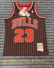 1996 Chicago Bulls Jordan #23 Hot Pressing 1:1 Quality Men NBA Jersey