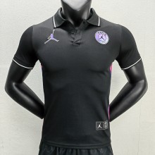 23/24 PSG Paris Black 1:1 Quality Polo