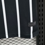 23/24 Corinthians Away Black Fans 1:1 Quality Soccer Jersey