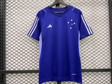 23/24 Cruzeiro Training 1:1 Quality Soccer Jersey