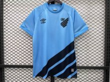 23/24 Athletico Paranaense Away Fans 1:1 Quality Soccer Jersey
