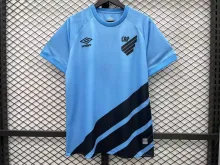 23/24 Athletico Paranaense Away Fans 1:1 Quality Soccer Jersey