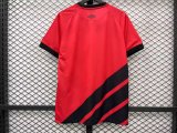 23/24 Athletico Paranaense Home Fans 1:1 Quality Soccer Jersey