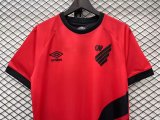 23/24 Athletico Paranaense Home Fans 1:1 Quality Soccer Jersey