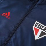 23/24 Sao Paulo Blue Windbreaker