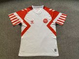 2023 Denmark Away Fans 1:1 Quality Soccer Jersey