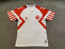 2023 Denmark Away Fans 1:1 Quality Soccer Jersey