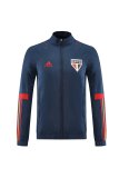 23/24 Sao Paulo Blue Windbreaker