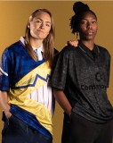 1990 Chelsea Mash Up Fans 1:1 Quality  Retro Soccer Jersey