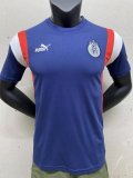 23/24 Chivas Blue Fans 1:1 Quality Training Shirts