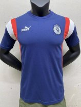 23/24 Chivas Blue Fans 1:1 Quality Training Shirts
