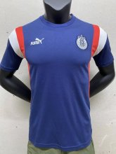 23/24 Chivas Blue Fans 1:1 Quality Training Shirts