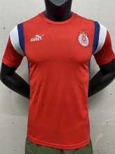 23/24 Chivas Red Fans 1:1 Quality Training Shirts