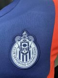 23/24 Chivas Blue Fans 1:1 Quality Training Shirts