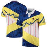 1990 Chelsea Mash Up Fans 1:1 Quality  Retro Soccer Jersey