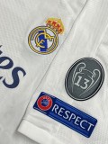 20/21 Real Madrid Home Fans 1:1 Quality Soccer Jersey