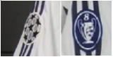 2000/2001 Real Madrid Home 1:1 Quality  Retro Soccer Jersey