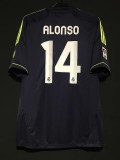 2012/2013 Real Madrid Away 1:1 Quality Retro Soccer Jersey