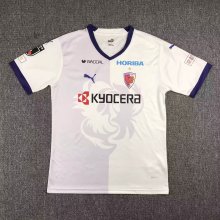 23/24 Kyoto Purple Sanga Away Fans 1:1 Quality Soccer Jersey（京都不死鸟）