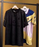 1990 Chelsea Mash Up Fans 1:1 Quality  Retro Soccer Jersey