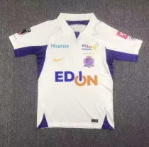 23/24 Sanfrecce Hiroshima Away Fans 1:1 Quality Soccer Jersey（广岛三箭）