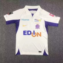 23/24 Sanfrecce Hiroshima Away Fans 1:1 Quality Soccer Jersey（广岛三箭）