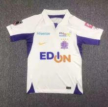 23/24 Sanfrecce Hiroshima Away Fans 1:1 Quality Soccer Jersey（广岛三箭）