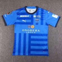 23/24 Yokohama FC Home Fans 1:1 Quality Soccer Jersey（横滨FC）