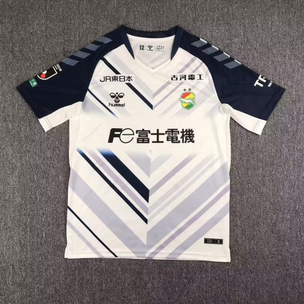 23/24 JEF United Ichihara Away Fans 1:1 Quality Soccer Jersey（千叶市原）