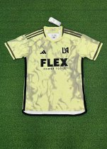 23/24 Los Angeles FC Away Fans Version 1:1 Quality Men Soccer Jersey