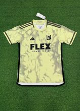 23/24 Los Angeles FC Away Fans Version 1:1 Quality Men Soccer Jersey