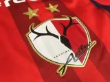 23/24 Kashima Antlers Home Fans 1:1 Quality Soccer Jersey（鹿岛鹿角）