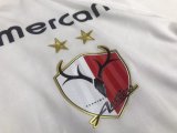 23/24 Kashima Antlers Away Fans 1:1 Quality Soccer Jersey（鹿岛鹿角）