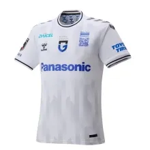 23/24 Gamba Osaka Away Fans 1:1 Quality Soccer Jersey（大阪钢巴）
