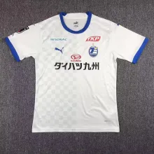 23/24 Oita Trinita Away Fans 1:1 Quality Soccer Jersey（大分三神）