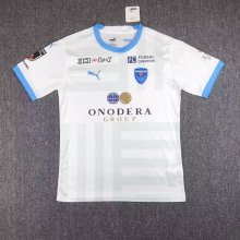 23/24 Yokohama FC Away Fans 1:1 Quality Soccer Jersey（横滨FC）