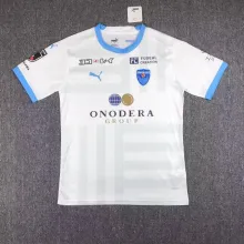 23/24 Yokohama FC Away Fans 1:1 Quality Soccer Jersey（横滨FC）