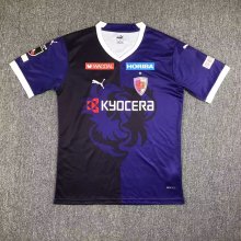 23/24 Kyoto Purple Sanga Home Fans 1:1 Quality Soccer Jersey（京都不死鸟）