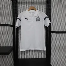 23/24 Marseille White 1:1 Quality Polo
