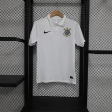 23/24 Flamengo White 1:1 Quality Polo
