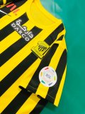 22/23 Al Ittihad (KSA) Home Fans 1:1 Quality Soccer Jersey（吉达联合）