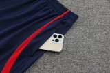23/24 PSG Paris Beige 1:1 Quality Training Vest（A-Set）