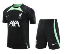 23/24 Liverpool Black 1:1 Quality Training Jersey（A-Set）