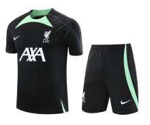 23/24 Liverpool Black 1:1 Quality Training Jersey（A-Set）