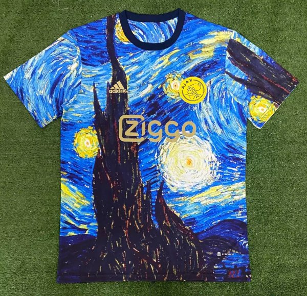 23/24 Ajax Special Edition Fans 1:1 Quality Soccer Jersey