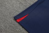 23/24 PSG Paris Blue 1:1 Quality Training Vest（A-Set）