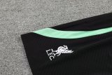 23/24 Liverpool Black 1:1 Quality Training Vest（A-Set）
