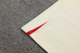 23/24 PSG Paris Beige 1:1 Quality Training Vest（A-Set）