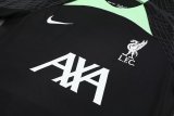 23/24 Liverpool Black 1:1 Quality Training Jersey（A-Set）