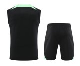 23/24 Liverpool Black 1:1 Quality Training Vest（A-Set）